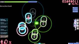 Afilia Saga - Never say Never