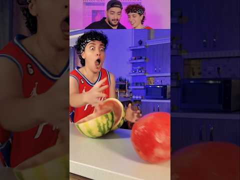 Can He Save It? 🍉🙄 Reaction