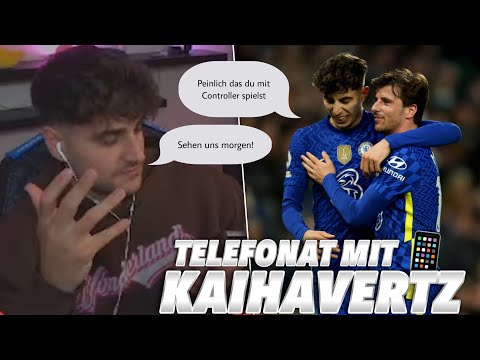 Eli mit Kampfansage an Havertz zur Formel 1 😂 | EliasN97 Clips