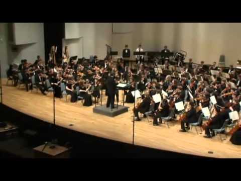 "Jupiter" by Gustav Holst Performed by the 2009 Georgia All State Ninth and Tenth Grade Orchestra