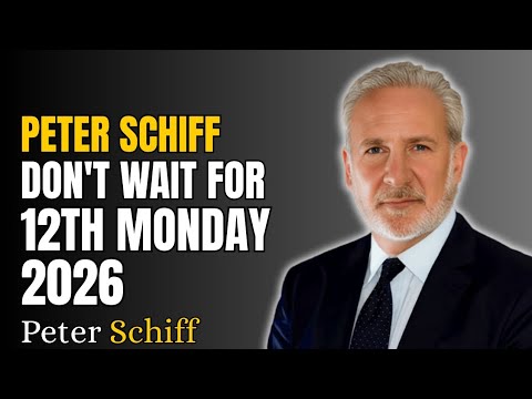 HUGE NEWS FROM THE FED | PETER SCHIFF WARNS GOLD & SILVER HOLDERS MUST WATCH NOW | PETER SCHIFF 
