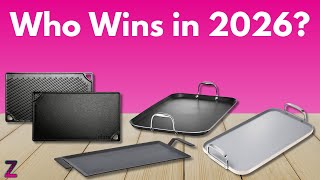 ✅😍Top 5 Best Stovetop Griddles [ 2026 Buyer's Guide ]