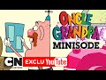 Bizarre Man Volume 1 Minisode Oncle Grandpa Cartoon Network