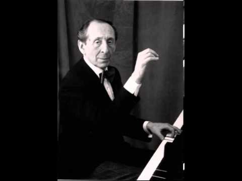 Horowitz - Chopin: Barcarolle Op.  60