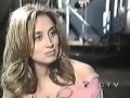 Lara Fabian E! NOW 2000 American Interview 