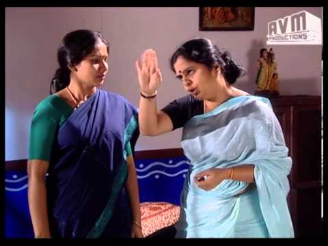 Episode 287 : Sorgam Tamil TV Serial - AVM Productions