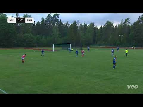 Saue JK II vs FC EstHam United (IV.N/W, 11. voor, 2023)