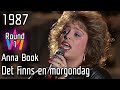 Melodifestivalen 1987 11 Det Finns En Morgondag Anna Book