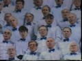 Were You There   Largest Ever World Male Voice Choir In Wales    YouTube