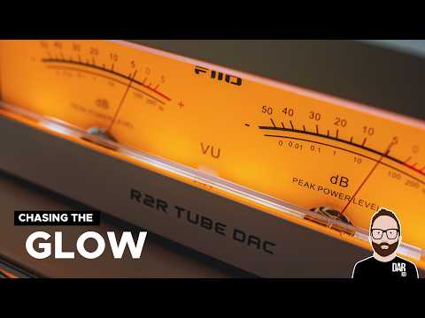 FiiO’s Warmer R2R adds what other DACs leave out!