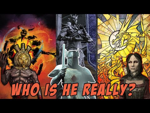 The Akatosh Debate | Dagoth Ur, Pelinal and Serana