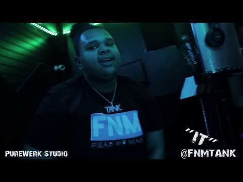 Fnm Tank Studio Vlog Push it Freestyle PureWerk Studios