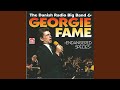 One for My Baby - Georgie Fame Solo