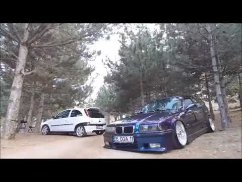 BMW E36 COUPE 06 DOA 11 KLİP