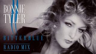 BONNIE TYLER Bitterblue (Radio Mix)