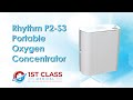 Introducing the Rhythm P2S3 from 1st Class Medical