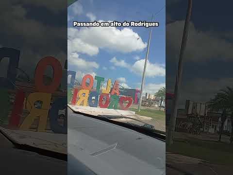 ESSE LUGAR É MARAVILHOSO ALTO DO RODRIGUES RN #shorts