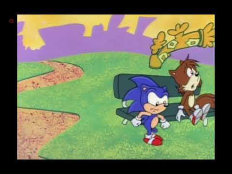 Sound Ideas, CARTOON, BOING - STRING PLUCK in "Adventures of Sonic the Hedgehog" (#1)