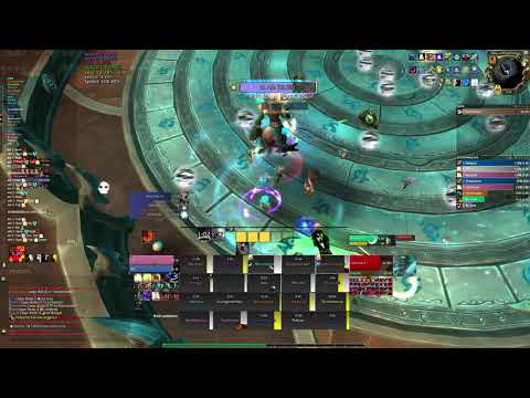 Hope n Despair vs. Fatescribe Roh-Kalo mythic (HPal PoV)