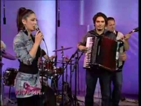 Anastasija Petreska & Gr. Fontana - Eleno kerko (LIVE)