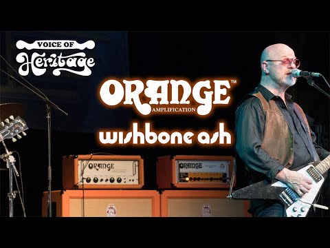 Our interview with Andy Powell of Wishbone Ash
