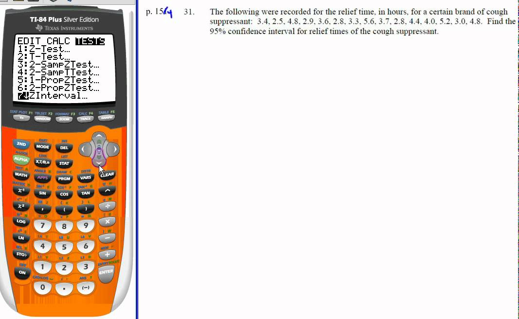 Statistics p154 #31.wmv