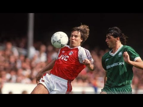 ARSENAL - ΠΑΝΑΘΗΝΑΪΚΟΣ 1991/92