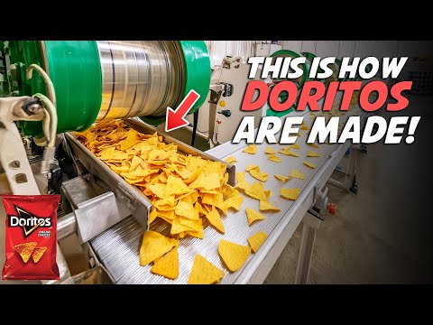 3rd YouTube video about are doritos made in australia
