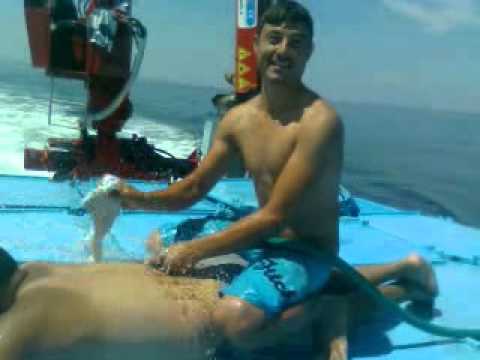 Yok böyle hamam sefası