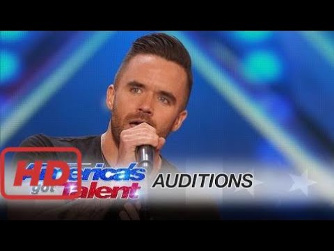 America's Got Talent Auditions Brian Justin Crum: Singer Gets Standing Ovation with Powerful Cover