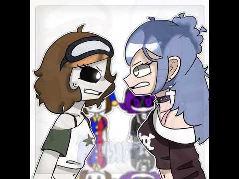 Digital Circus or Murder drones? // Birthday Special!! // #animation #alightmotion #tadc #md