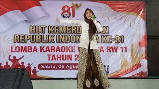 Download lagu #Lomba Karaoke RW 11 Kel.Karah Surabaya # mp3