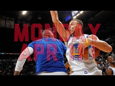 NBA Daily Show: Apr. 11 - The Starters