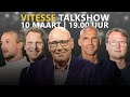 Vitesse Talkshow met Kees Jansma, Johannes Spors & Thomas Letsch, Remko Pasveer en Pascal van Wijk