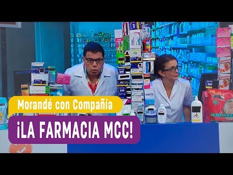 ¡La farmacia MCC! - Mórandé con Compañía 2017