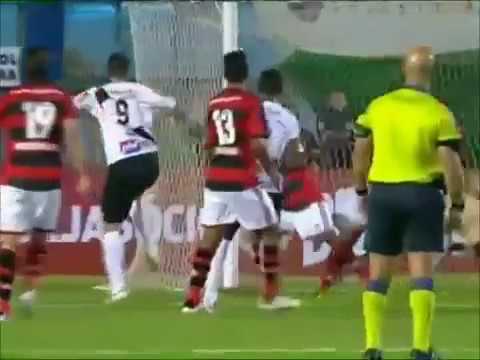 Flamengo 0 x 2 Ponte Preta (29/05/2013)