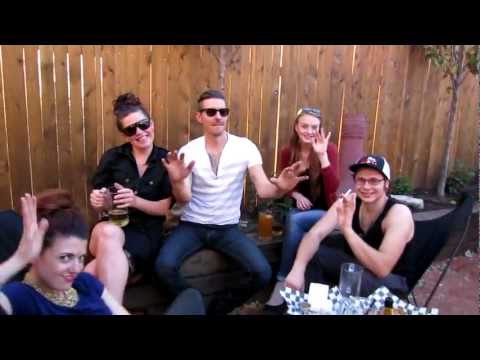 Live at Groove Garden "Phoenix From The Ashes" (Video 1 // Sept 2012)