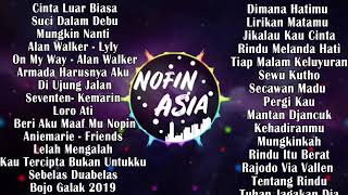 Download lagu DJ NOFIN ASIA 3 JAM NONSTOP TERLARIS 2022 mp3 Download lagu DJ NOFIN ASIA 3 JAM NONSTOP TERLARIS 2022 mp3