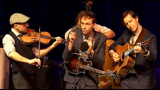 Punch Brothers cover Gordon Lightfoot &quot;Wreck of the Edmund Fitzgerald&quot; 3/3/22 Boston, MA