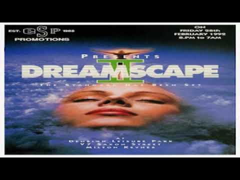 Dj Clarkee Dreamscape 2 - 28.2.1992