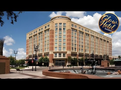 Houston Marriott Sugar Land | Houston (TX), United States | Hotel Review 🛏️