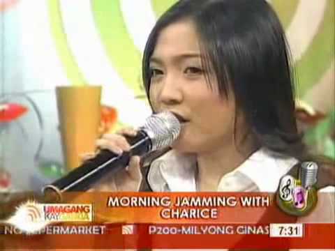 CHARICE - age 15 - Power Of The Dream - acappella - CHARICE PEMPENGCO