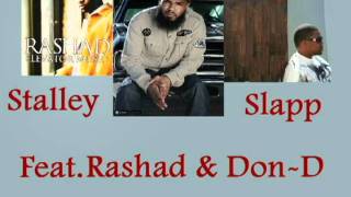 Stalley Slapp Remix Feat. Rashad & Don-D