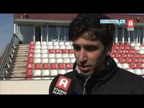 Interview Yusuf Sarica na Nieuw Utrecht-Alphense Boys