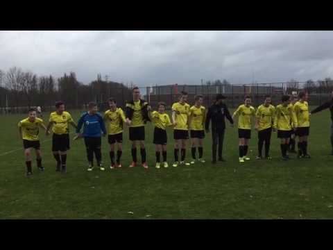 SCE JO15-3 - ST: Leones/DSZ JO15-3 (18-03-2017)