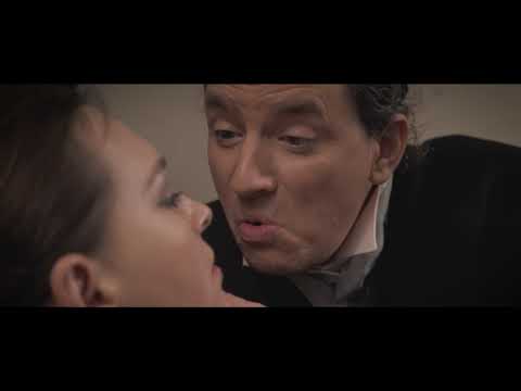 Trailer for "THE BOOR" by Anton Chekhov - A Front Row Theatre Production