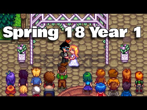 How I Married Haley Before the First Flower Dance