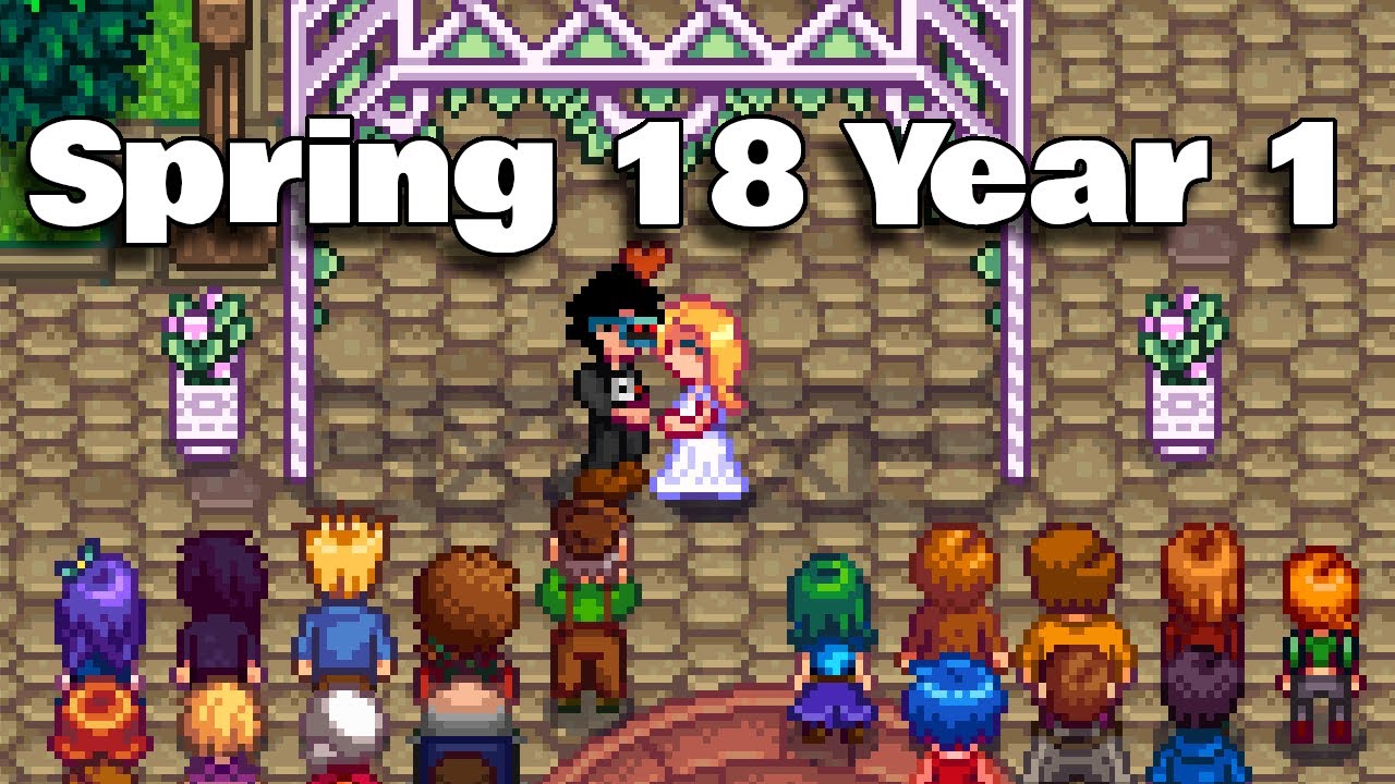 How I Married Haley Before the First Flower Dance