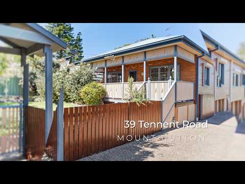 39 Tennent Road, Mount Hutton, NSW 2290, 4 Bedrooms, 2 Bathrooms, House