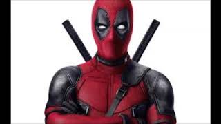 Deadpool OST Man In A Red Suit by Junkie XL